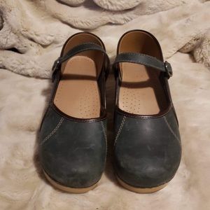 Dansko size 40